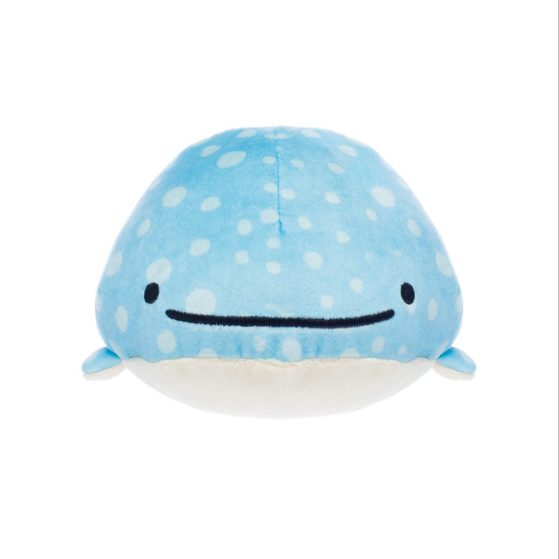 Jinbesan with Nekonbu and Ika Plush (9”)